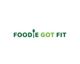 Logo Design entry 2656866 submitted by Erlando to the Logo Design for Foodie Got Fit run by Steve@ifcfo.com