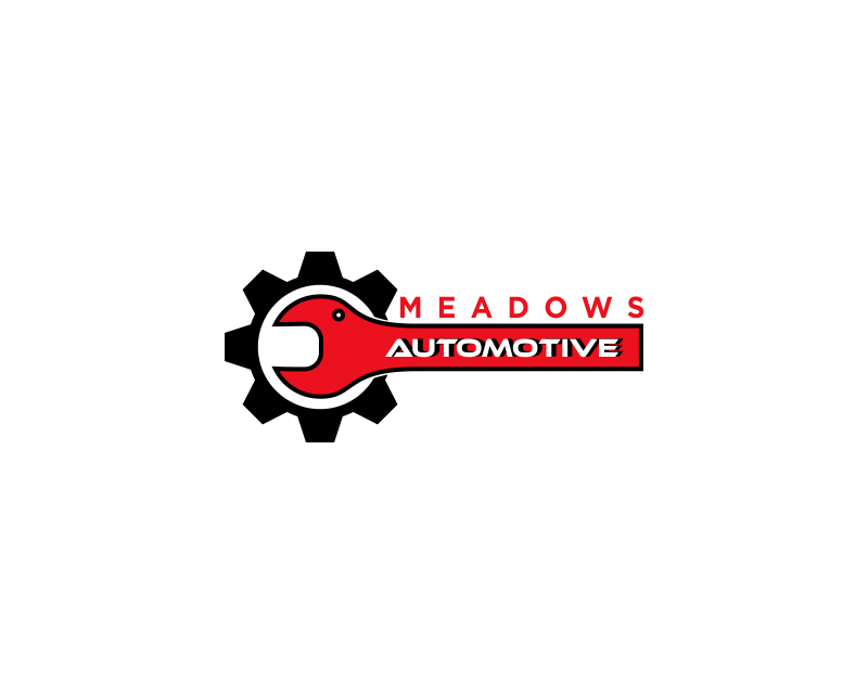 Logo Design entry 2652434 submitted by colis art to the Logo Design for Meadowsautomotive.com run by Kmeadows1102
