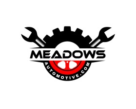 Logo Design Entry 2651828 submitted by tiyasha to the contest for Meadowsautomotive.com run by Kmeadows1102