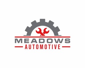 Logo Design Entry 2653441 submitted by rezeki_albab to the contest for Meadowsautomotive.com run by Kmeadows1102