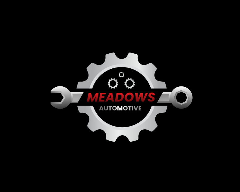 Logo Design entry 2652603 submitted by muhadi to the Logo Design for Meadowsautomotive.com run by Kmeadows1102