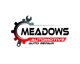 Logo Design entry 2652603 submitted by Rezfan to the Logo Design for Meadowsautomotive.com run by Kmeadows1102