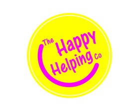Logo Design Entry 2656372 submitted by myeoffice to the contest for The Happy Helping Co run by BrieCheeseThomas