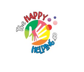 Logo Design Entry 2652988 submitted by mas_Hasyim to the contest for The Happy Helping Co run by BrieCheeseThomas