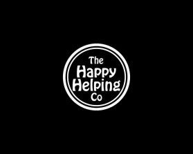 Logo Design Entry 2655458 submitted by adex prabowo to the contest for The Happy Helping Co run by BrieCheeseThomas