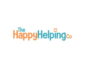 Logo Design entry 2652041 submitted by Steev3 to the Logo Design for The Happy Helping Co run by BrieCheeseThomas