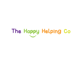 Logo Design Entry 2652633 submitted by Symmetrical to the contest for The Happy Helping Co run by BrieCheeseThomas