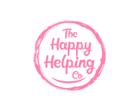 Logo Design Entry 2655313 submitted by acha to the contest for The Happy Helping Co run by BrieCheeseThomas