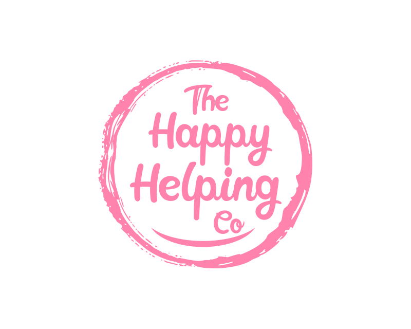 Logo Design entry 2655313 submitted by acha to the Logo Design for The Happy Helping Co run by BrieCheeseThomas