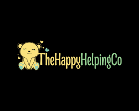 Logo Design Entry 2651925 submitted by agusco22 to the contest for The Happy Helping Co run by BrieCheeseThomas