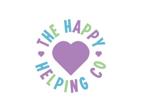 Logo Design Entry 2654581 submitted by simplyg123 to the contest for The Happy Helping Co run by BrieCheeseThomas