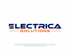 Logo Design entry 2657017 submitted by design_joy to the Logo Design for Electrica Solutions run by electricasolutions