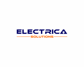 Logo Design entry 2682167 submitted by Steev3 to the Logo Design for Electrica Solutions run by electricasolutions