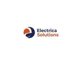 Logo Design Entry 2683265 submitted by akari to the contest for Electrica Solutions run by electricasolutions