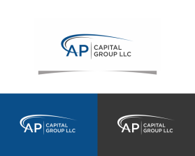 Logo Design entry 2659564 submitted by Kukua to the Logo Design for AP Capital Group LLC run by Whawkins3