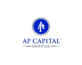 Logo Design Entry 2653503 submitted by rezeki_albab to the contest for AP Capital Group LLC run by Whawkins3