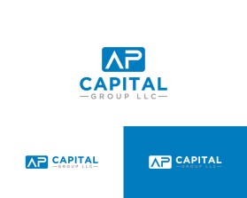 Logo Design Entry 2655052 submitted by Atlit_Inovasi19 to the contest for AP Capital Group LLC run by Whawkins3