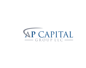 Logo Design entry 2654770 submitted by saima4583 to the Logo Design for AP Capital Group LLC run by Whawkins3