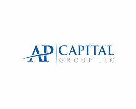 Logo Design entry 2655844 submitted by azkia to the Logo Design for AP Capital Group LLC run by Whawkins3