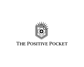 Logo Design Entry 2653857 submitted by disainbox to the contest for The Positive Pocket run by BRITTROSE89