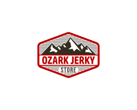 Logo Design Entry 2653921 submitted by disainbox to the contest for Ozark Jerky run by mlance