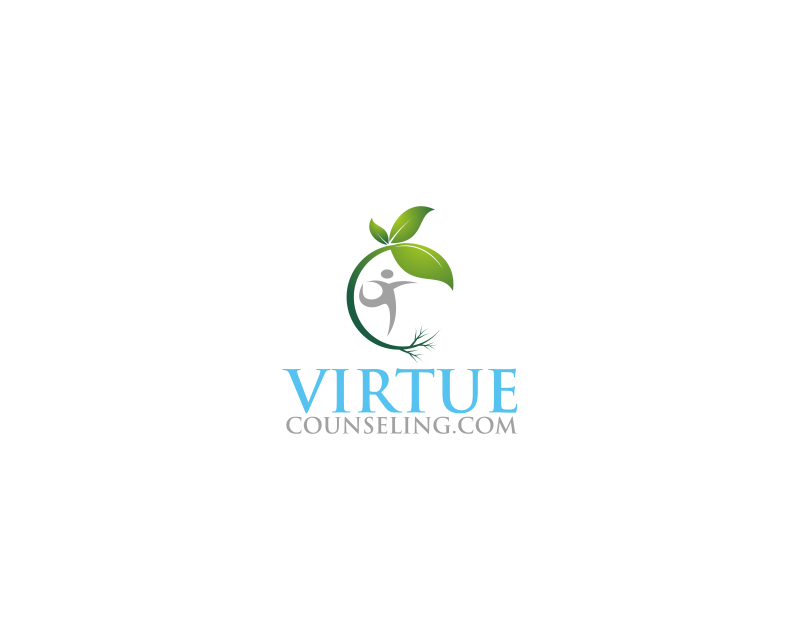 Logo Design entry 2662138 submitted by ramsa to the Logo Design for VIRTUECOUNSELING.COM run by virtuecounseling