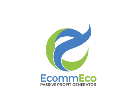 Logo Design Entry 2653986 submitted by haris0306 to the contest for Ecomm Eco run by kingofnaps