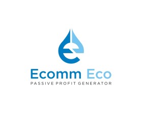 Logo Design entry 2654016 submitted by maharz77 to the Logo Design for Ecomm Eco run by kingofnaps