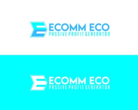 Logo Design Entry 2655375 submitted by Albert25 to the contest for Ecomm Eco run by kingofnaps