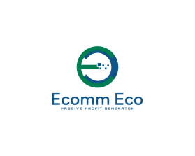 Logo Design Entry 2654169 submitted by TOMCAT22 to the contest for Ecomm Eco run by kingofnaps