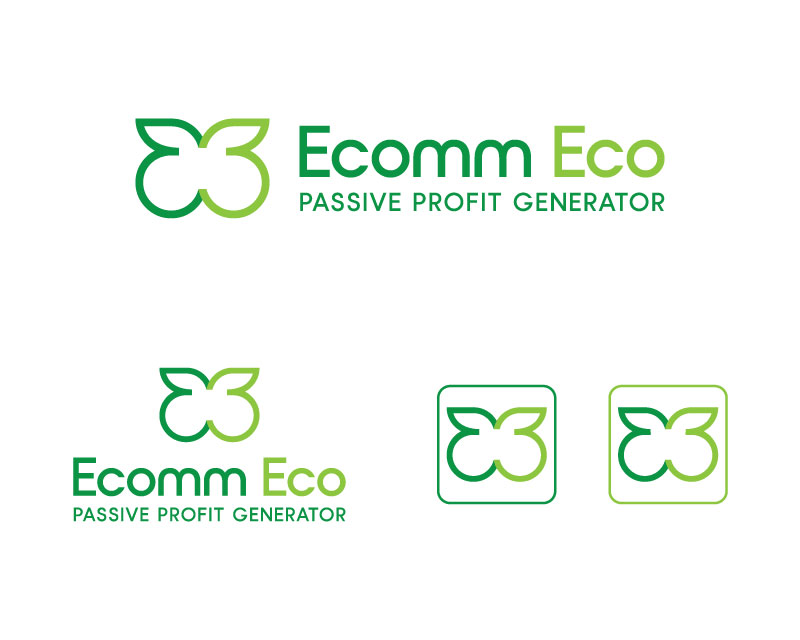 Logo Design entry 2655199 submitted by nsdhyd to the Logo Design for Ecomm Eco run by kingofnaps
