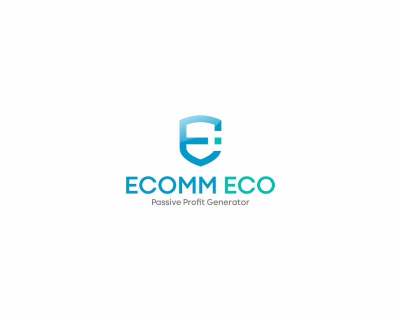 Logo Design entry 2655114 submitted by Irman_farid to the Logo Design for Ecomm Eco run by kingofnaps