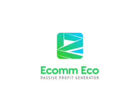 Logo Design Entry 2654068 submitted by disainbox to the contest for Ecomm Eco run by kingofnaps