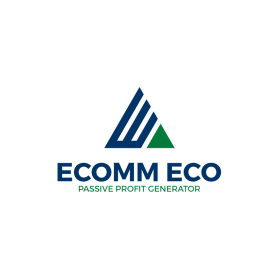 Logo Design Entry 2655407 submitted by JonesNanda99 to the contest for Ecomm Eco run by kingofnaps