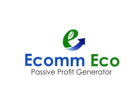 Logo Design Entry 2654063 submitted by mas_Hasyim to the contest for Ecomm Eco run by kingofnaps