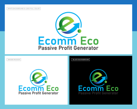 Logo Design entry 2654013 submitted by inspirartor to the Logo Design for Ecomm Eco run by kingofnaps