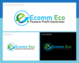 Logo Design entry 2654012 submitted by hary creative to the Logo Design for Ecomm Eco run by kingofnaps