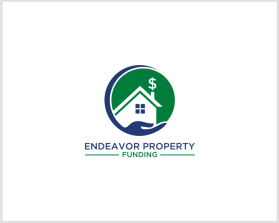 Logo Design entry 2654905 submitted by design_joy to the Logo Design for Endeavor Property Funding run by CDMcFadden