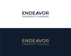 Logo Design Entry 2656245 submitted by gilangwepe to the contest for Endeavor Property Funding run by CDMcFadden