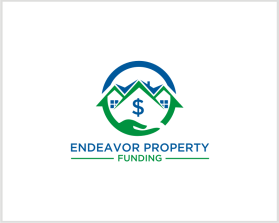 Logo Design entry 2654912 submitted by Zank to the Logo Design for Endeavor Property Funding run by CDMcFadden
