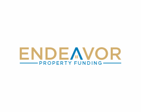 Logo Design entry 2654665 submitted by ecriesdiyantoe to the Logo Design for Endeavor Property Funding run by CDMcFadden