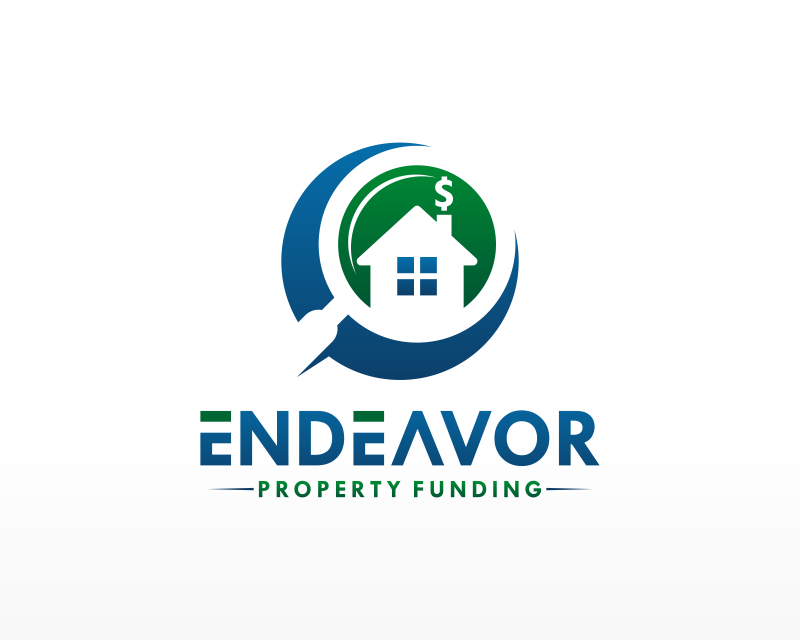Logo Design entry 2655839 submitted by ddutta806 to the Logo Design for Endeavor Property Funding run by CDMcFadden