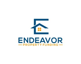 Logo Design entry 2654953 submitted by ecriesdiyantoe to the Logo Design for Endeavor Property Funding run by CDMcFadden