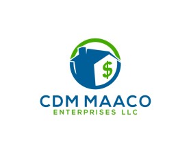 Logo Design Entry 2655097 submitted by inspirartor to the contest for CDM MAACO Enterprises LLC run by CDMcFadden