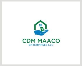 Logo Design Entry 2654820 submitted by azka to the contest for CDM MAACO Enterprises LLC run by CDMcFadden