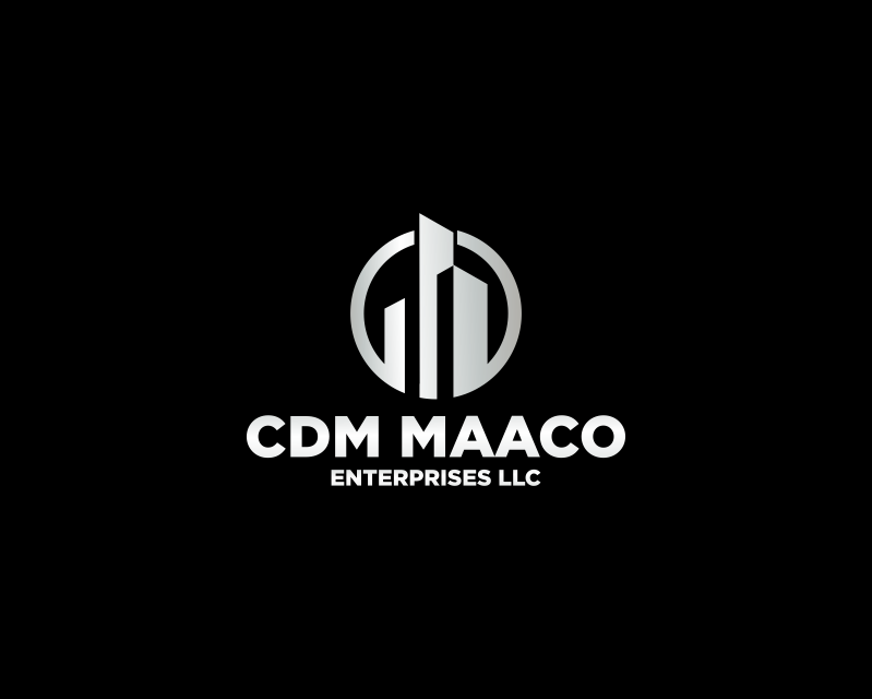 Logo Design entry 2655633 submitted by hary creative to the Logo Design for CDM MAACO Enterprises LLC run by CDMcFadden