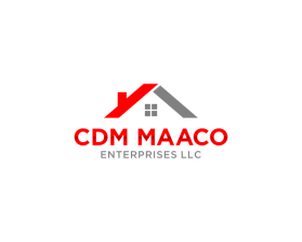 Logo Design Entry 2655226 submitted by hery_cdt to the contest for CDM MAACO Enterprises LLC run by CDMcFadden
