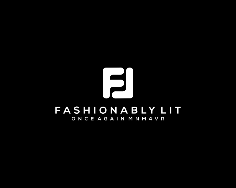 Logo Design entry 2659397 submitted by arefdavid to the Logo Design for Fashionably LIT run by southside