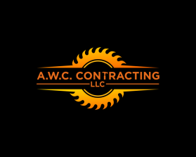 Logo Design entry 2662281 submitted by MuhammadR to the Logo Design for A.W.C. Contracting, LLC run by AWC2022
