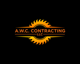 Logo Design entry 2661739 submitted by shila to the Logo Design for A.W.C. Contracting, LLC run by AWC2022